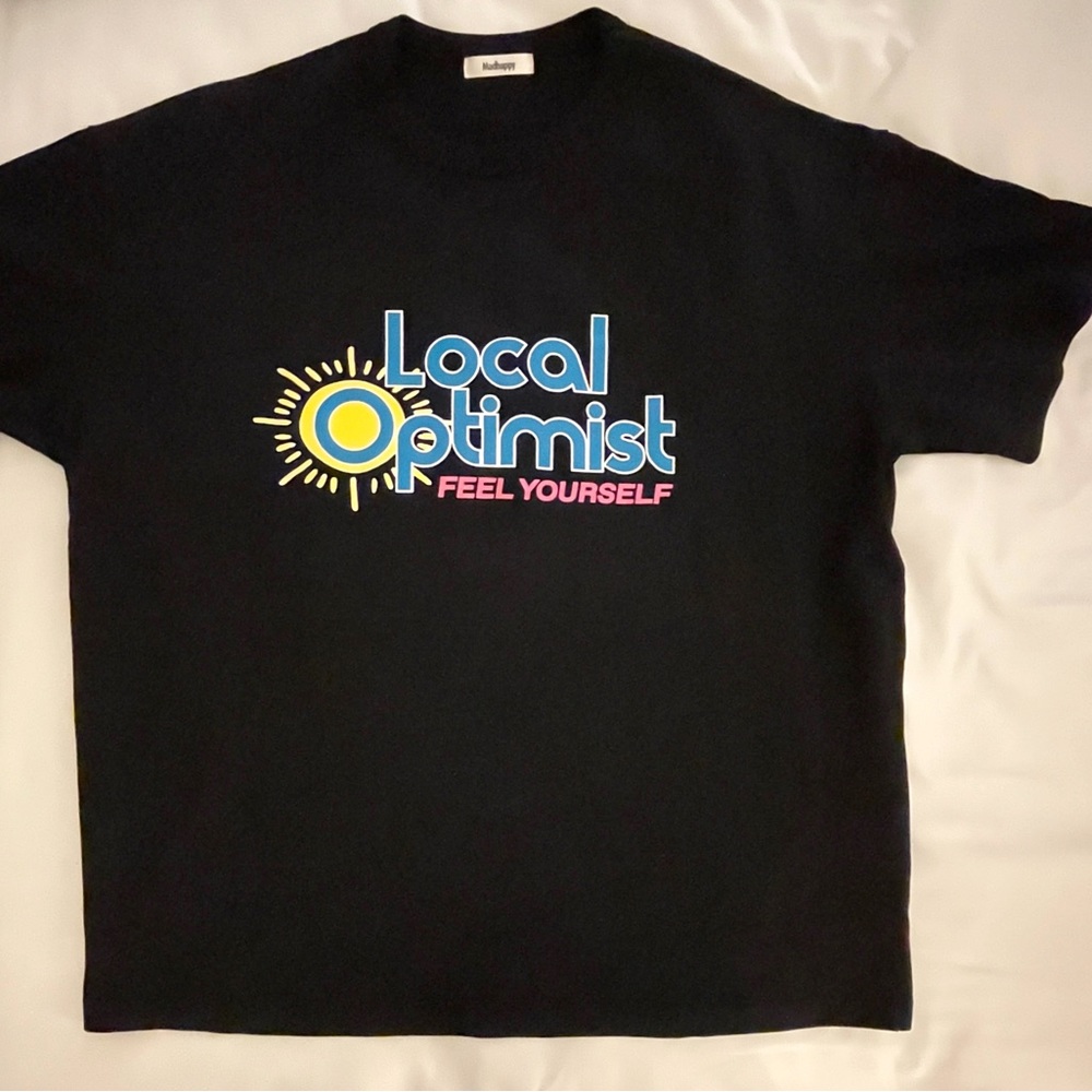 MADHAPPY TEE